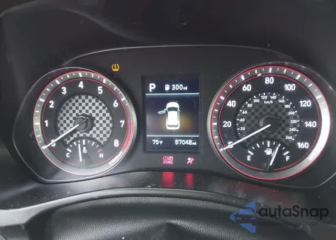 2019 Hyundai Veloster 2.0 z USA, uszkodzony, nr VIN KMHTG6AF1KU013510